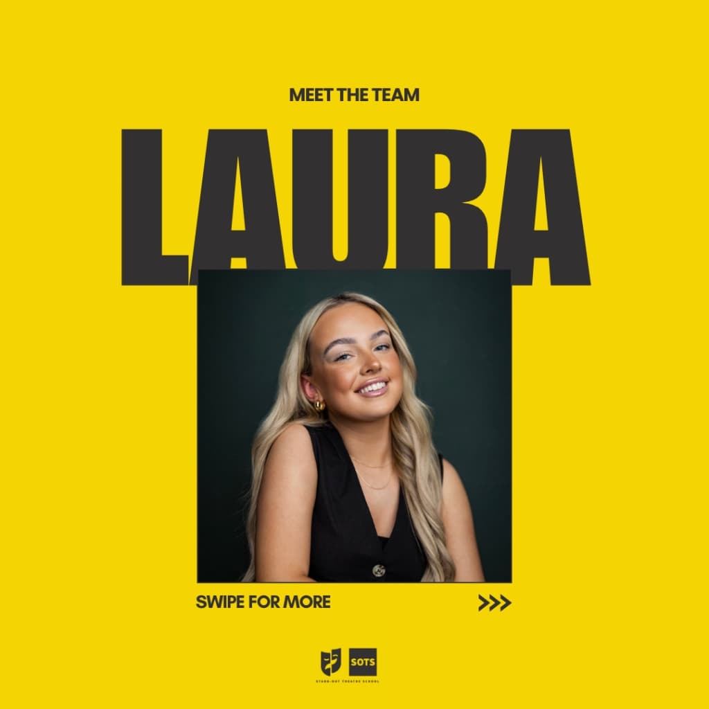 Laura, Teacher at Stand-Out Theatre School
